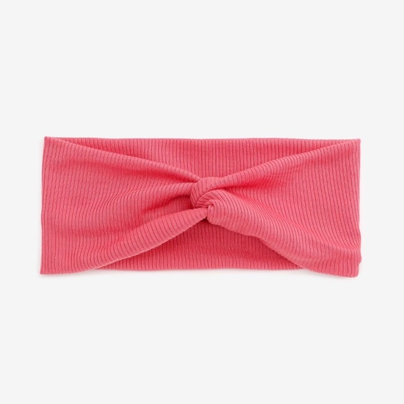 Twisted Ribbed Head-wrap Headband - Picture 3 of 3